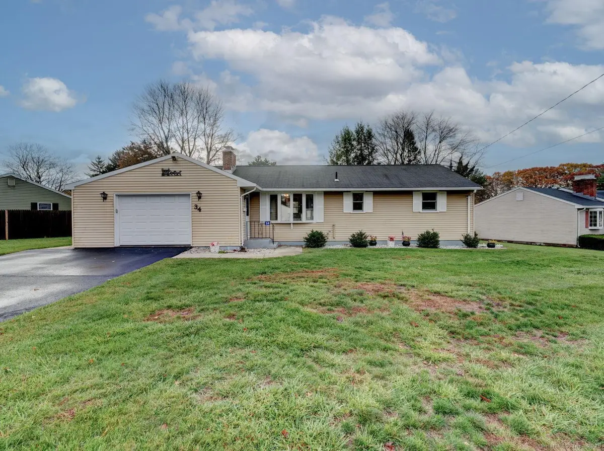 34 Naomi Drive, East Hartford, CT 06118 - Image #1