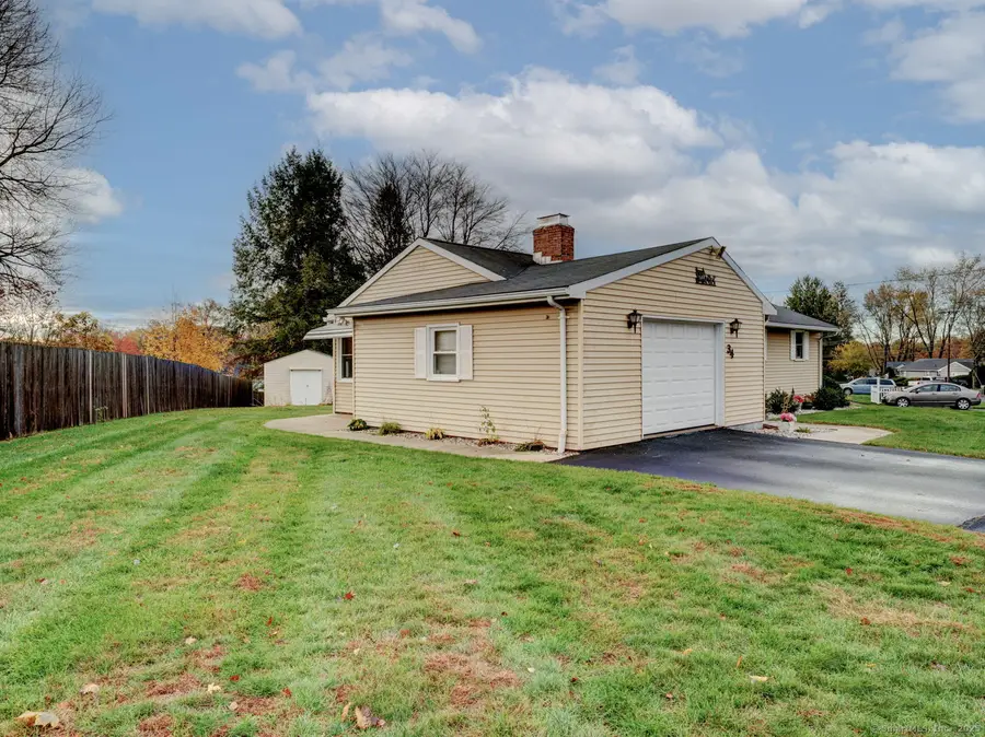 34 Naomi Drive, East Hartford, CT 06118 - Image #2