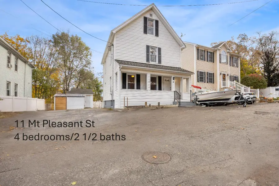11 Mount Pleasant Street, Shelton, CT 06484 - Image #3