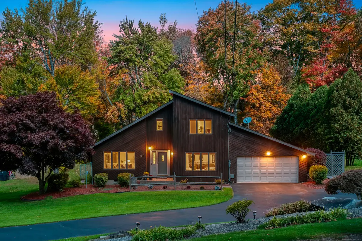 81 Bouldercrest Lane, Vernon, CT 06066 - Image #1