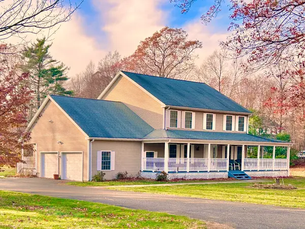 50 Ancient Highway, Oxford, CT 06478