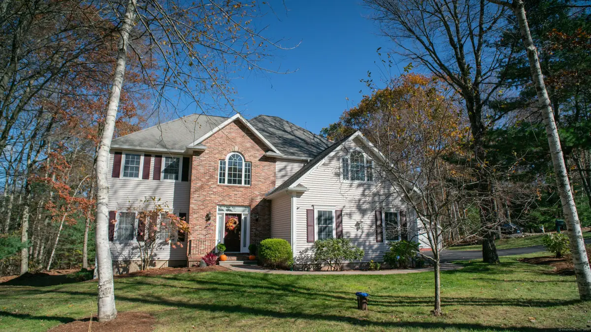 100 Wildwood Road, Tolland, CT 06084 - Image #1