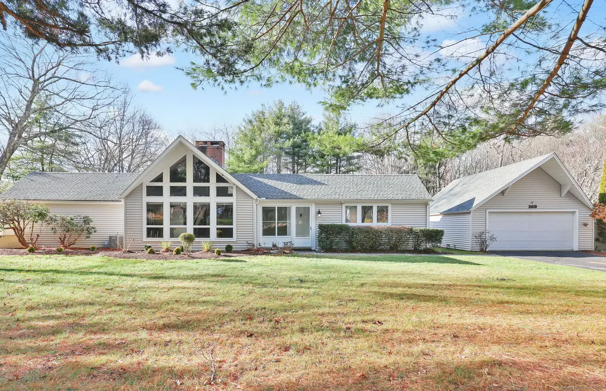 269 West Mountain Road, Simsbury, CT 06092 - Image #1