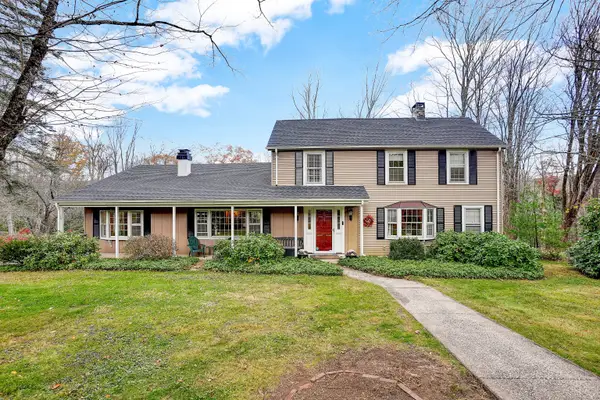 715 Cherry Brook Road, Canton, CT 06019