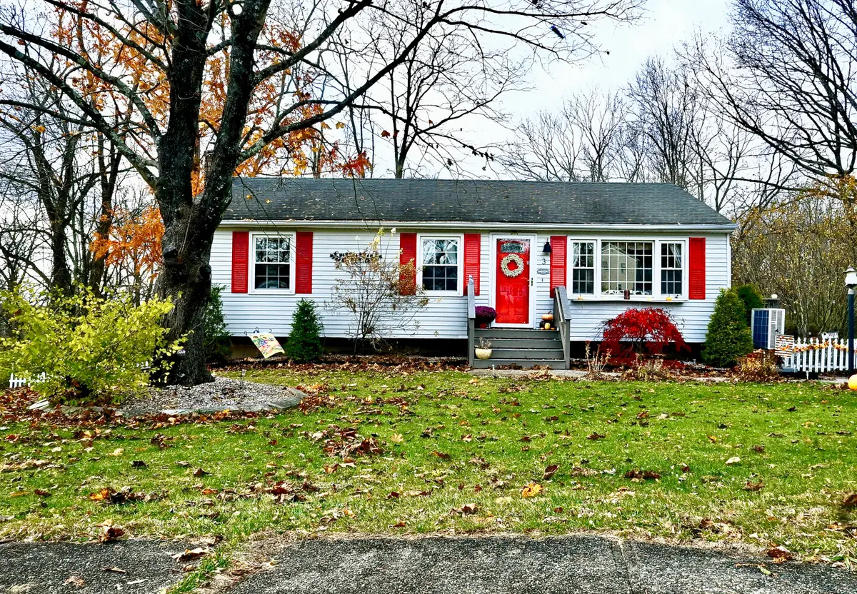 3 Westerly Terrace, Colchester, CT 06415 - Image #1