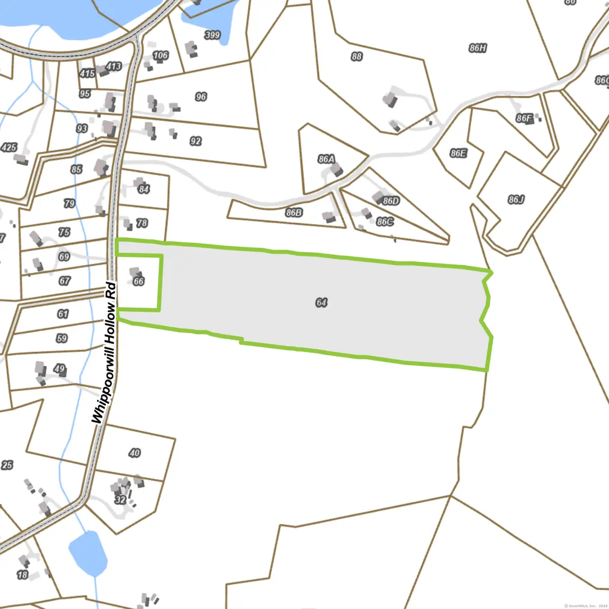 64 Whippoorwill Road, Franklin, CT 06254 - Image #1