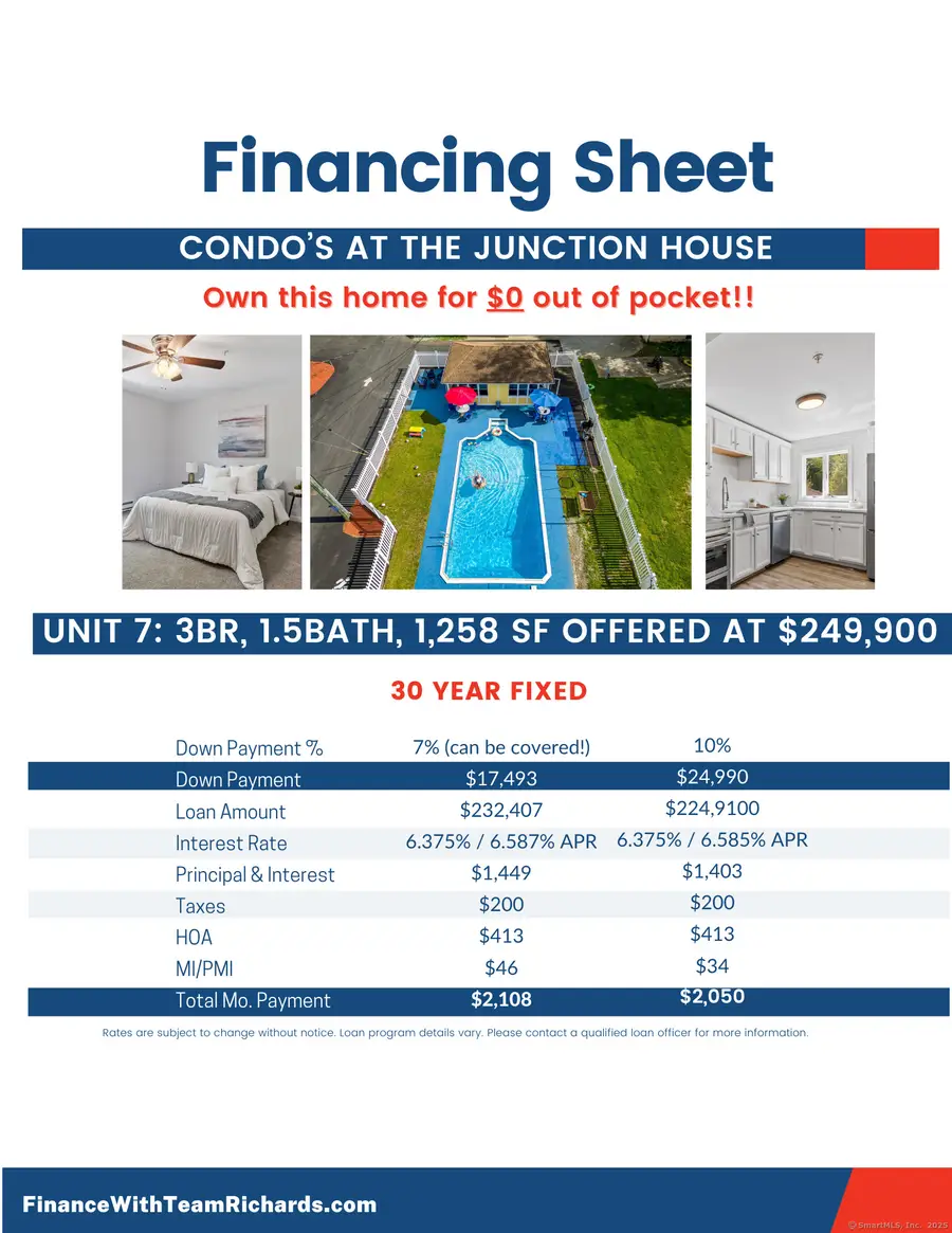 34 Pleasant Street #7, Plainfield, CT 06374 - #2