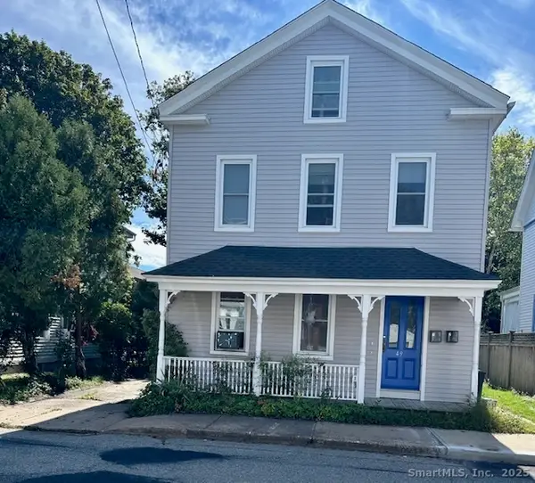 49 Trumbull Avenue, Stonington, CT 06378