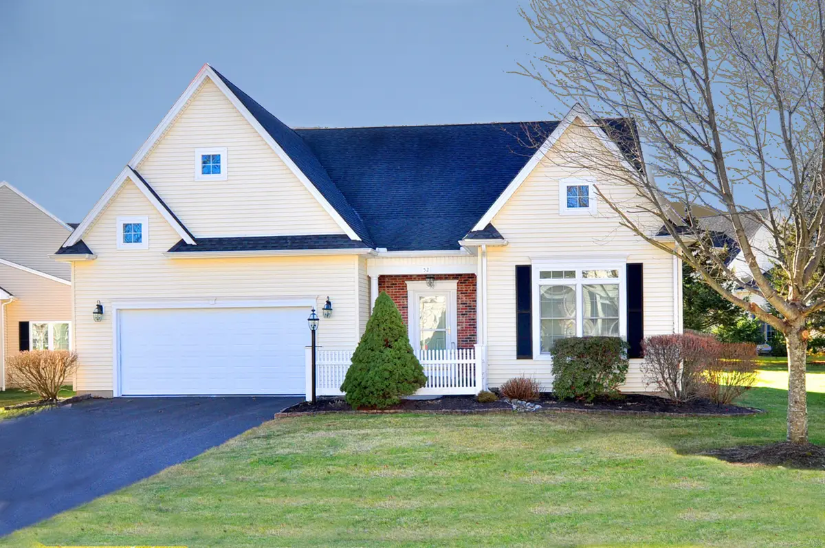 52 Wyndemere Lane #52, Windsor, CT 06095 - Image #1