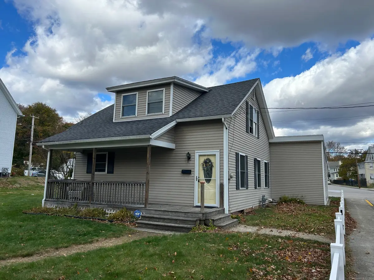 163 Hickory Street, Norwich, CT 06360 - Image #1