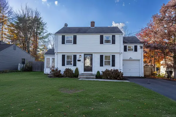 45 Brookfield Drive, East Hartford, CT 06118