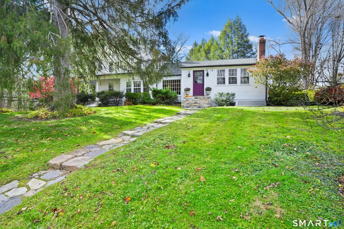 Address Withheld By Seller, Redding, CT 06896 - #1