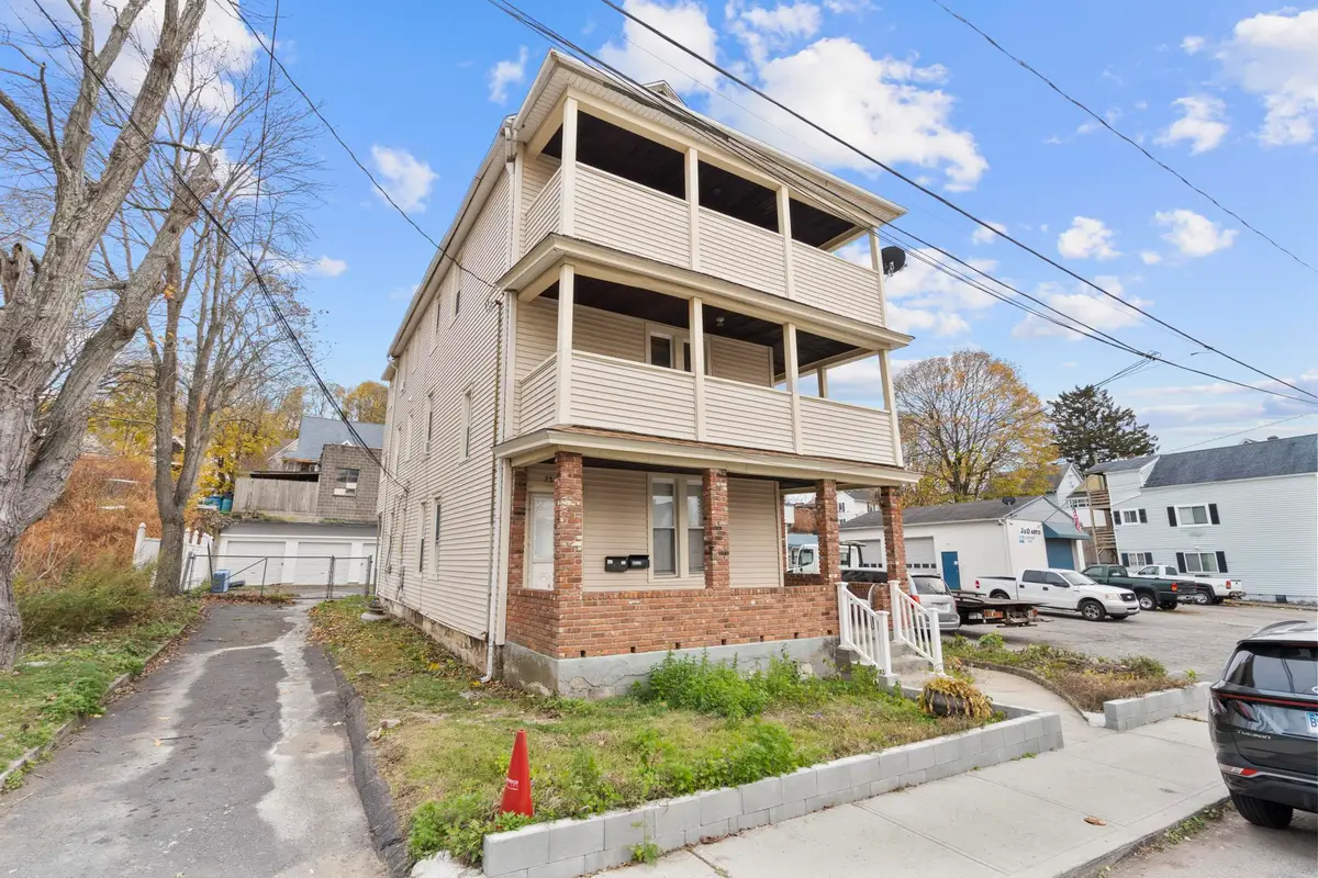 20 Violet Street, Waterbury, CT 06704 - Image #1