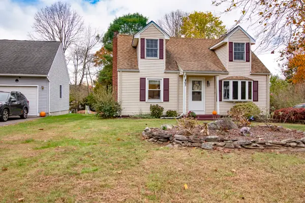 63 Maple Ridge Drive, Somers, CT 06071