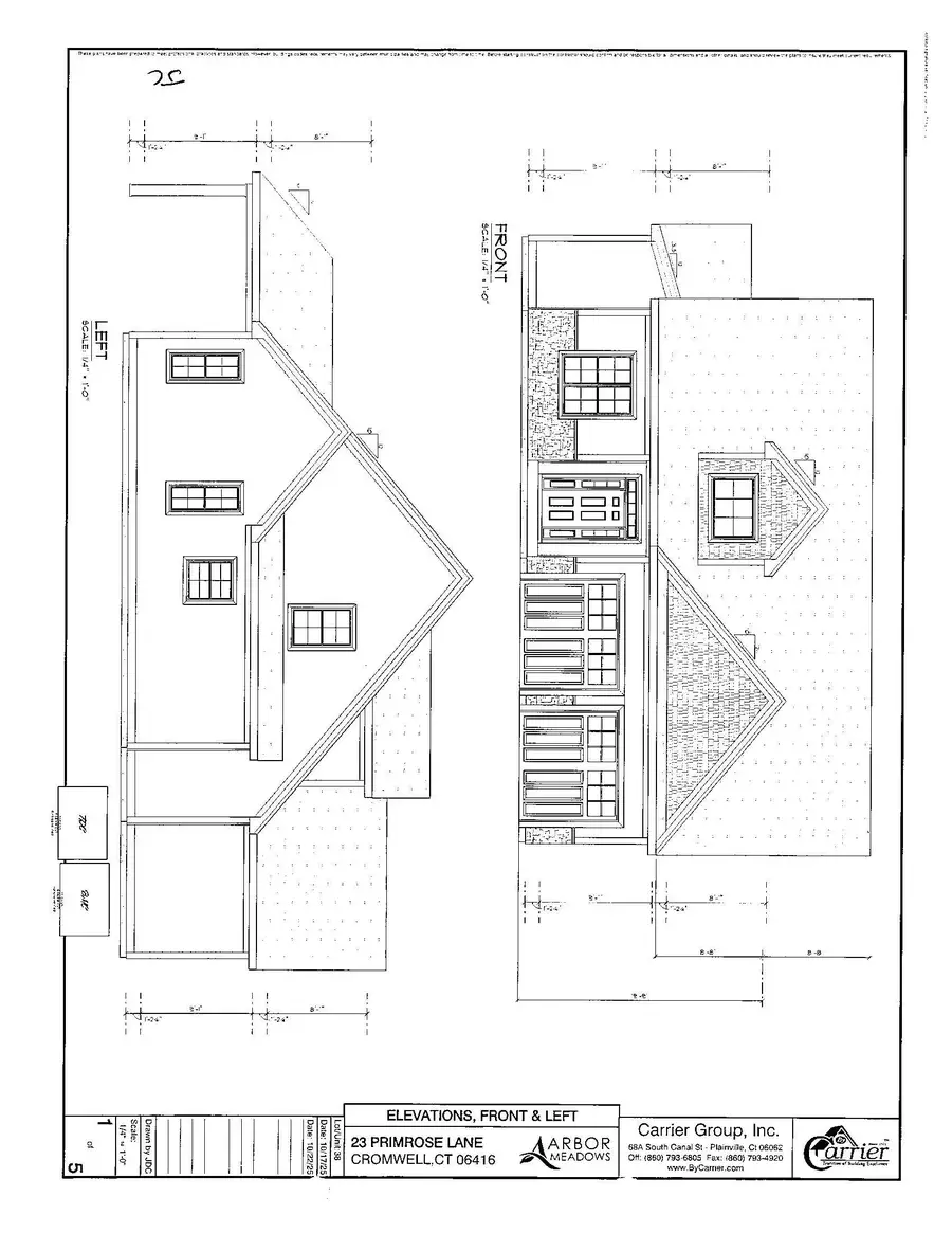 23 Primrose Lane, Cromwell, CT 06416 - Image #2