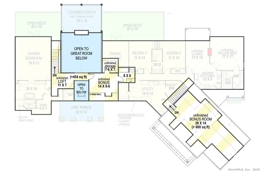 41 Whippoorwill Road, Old Lyme, CT 06371 - Image #3