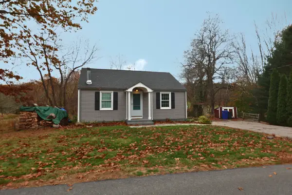 157 South River Road, Coventry, CT 06238