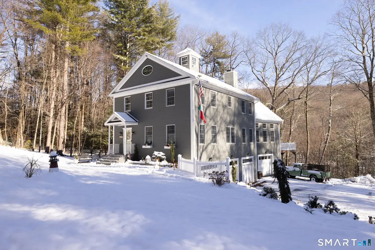 40 Warner Road, Barkhamsted, CT 06063 - Image #1
