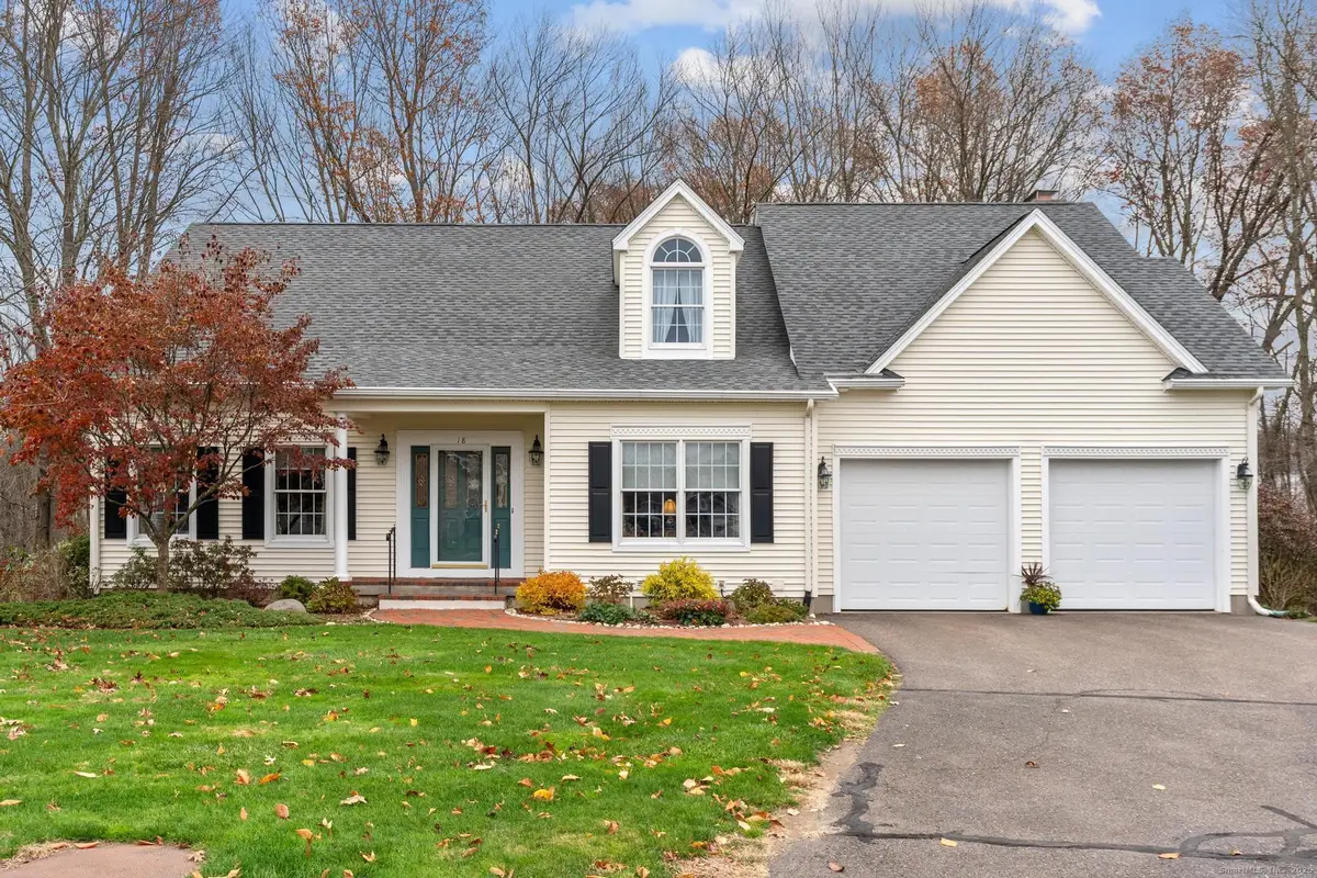 18 Daniel Circle #18, Suffield, CT 06078 - Image #1
