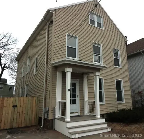 6 Gilbert Avenue, New Haven, CT 06511 - Image #1