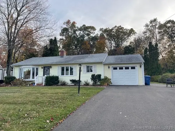 20 Osage Drive, Wallingford, CT 06492