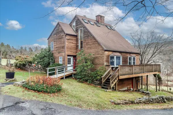 107 Church Road, Sherman, CT 06784