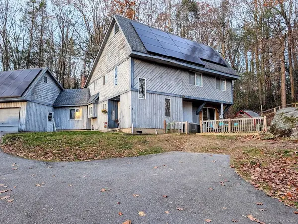 95 Nalette Drive, Winchester, CT 06098