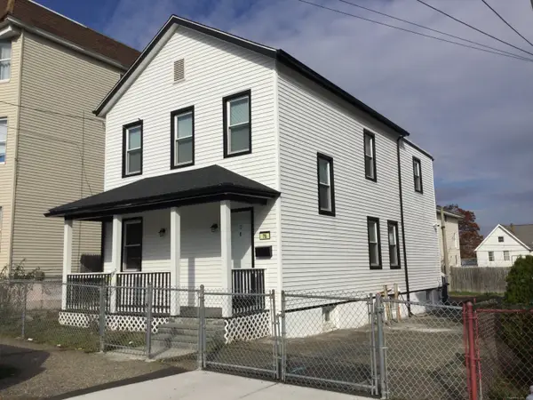 78 Fairmount Avenue, Bridgeport, CT 06606