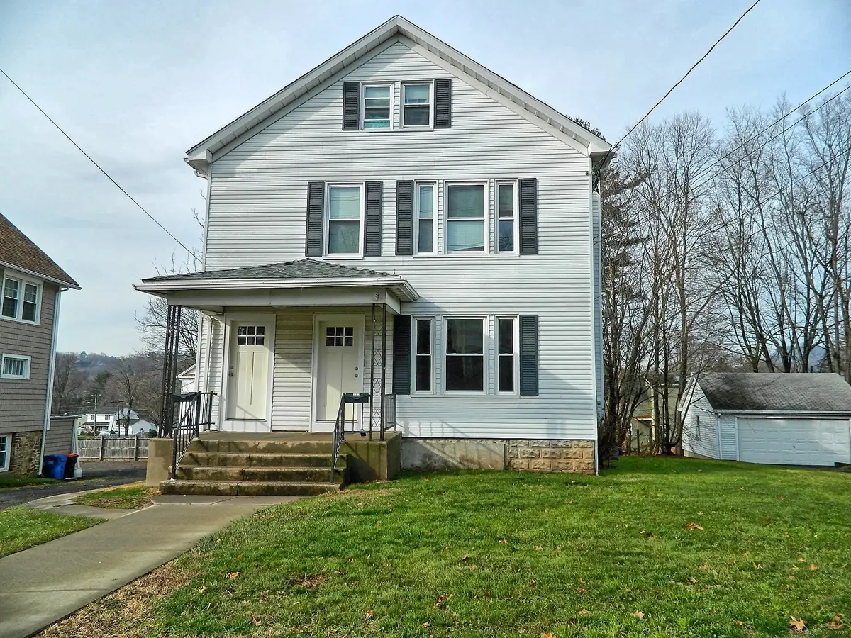 191 Bradley Avenue, Meriden, CT 06451 - #1