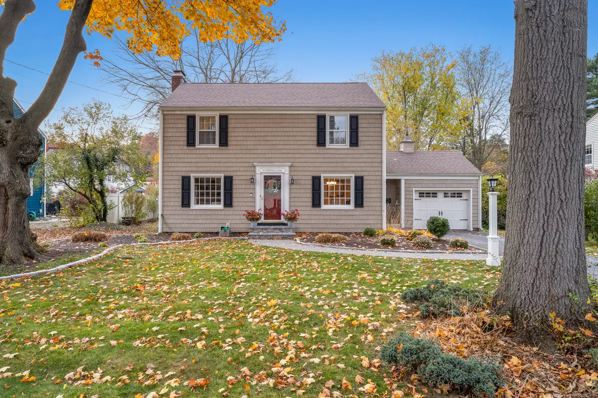 43 Spring Lane, West Hartford, CT 06107 - Image #1