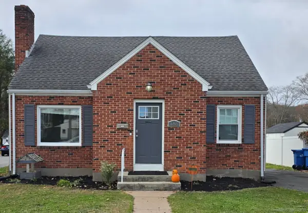 186 Irving Street, Manchester, CT 06042