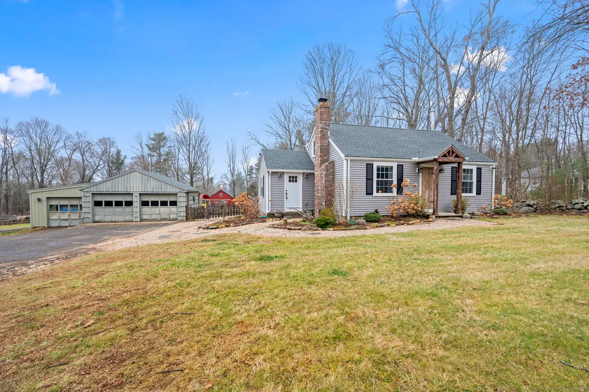 192 Leonard Road, Stafford, CT 06076 - Image #1