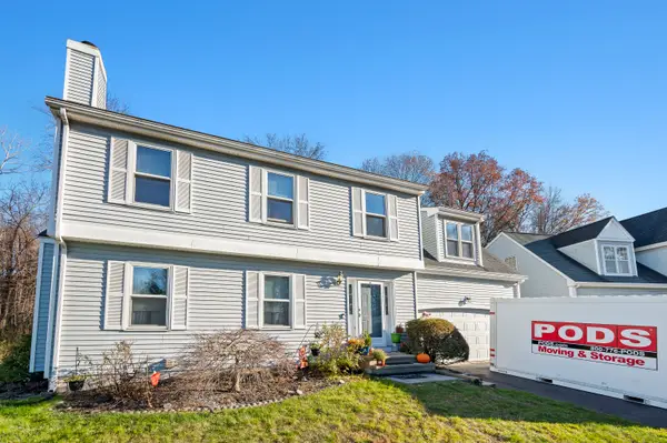 55 Timothy Drive, Middletown, CT 06457