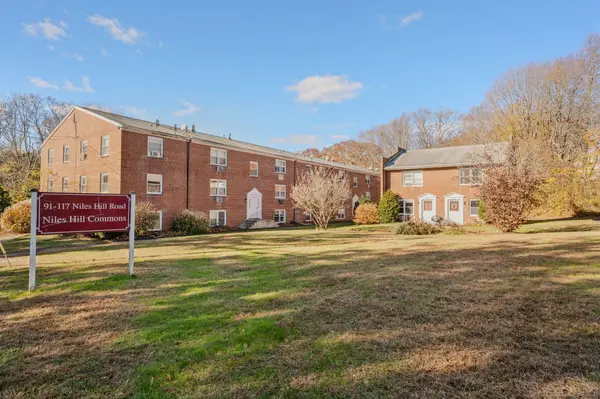 111 Niles Hill Road #B, New London, CT 06320