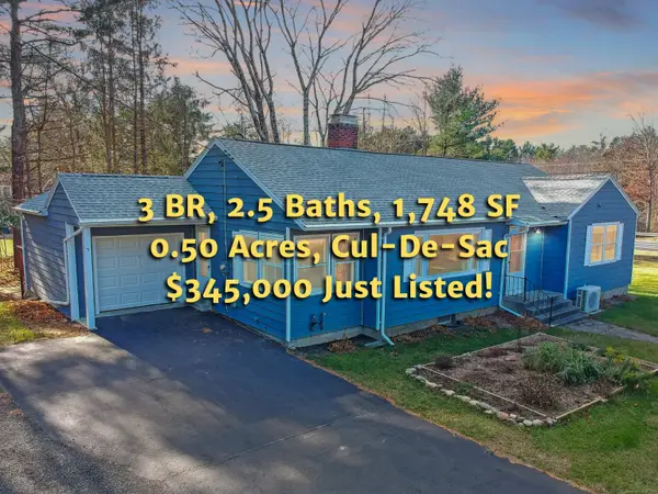 5 Chappell Street, Chaplin, CT 06235