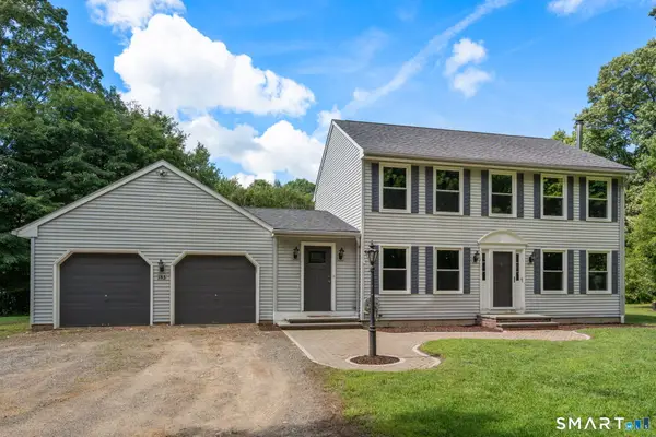 185 Buff Cap Road, Tolland, CT 06084