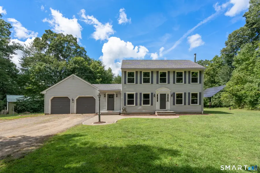 185 Buff Cap Road, Tolland, CT 06084 - #2