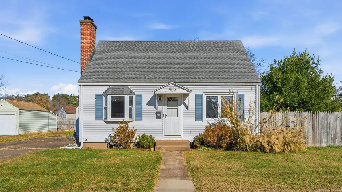 43 Salem Road, Manchester, CT 06040 - Image #1