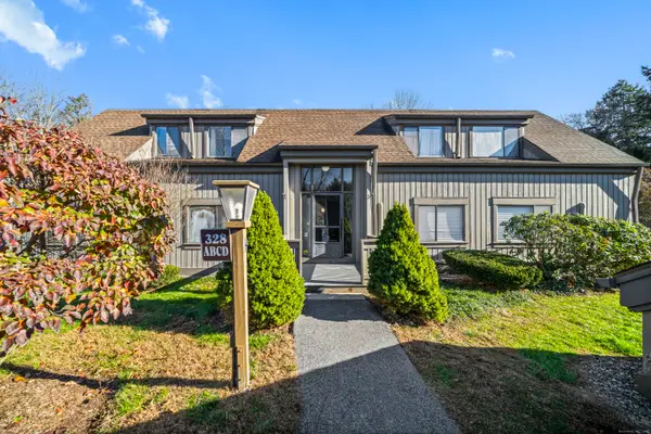 328 Heritage Village #A, Southbury, CT 06488