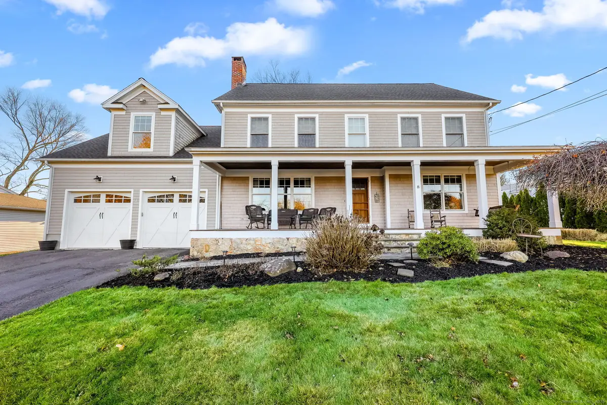 8 Moorland Road, Trumbull, CT 06611 - Image #1