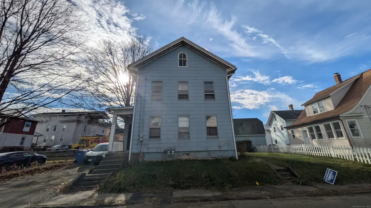 16 Winthrop Street, Meriden, CT 06451 - Image #1