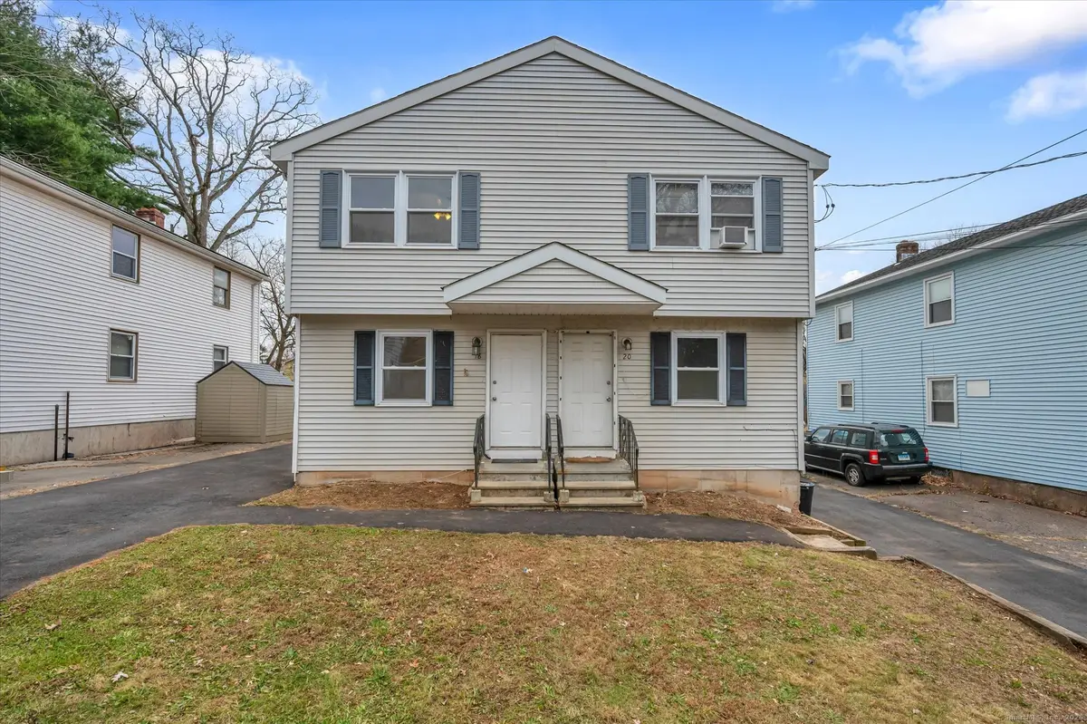 18 Chalmers Street, Manchester, CT 06040 - Image #1
