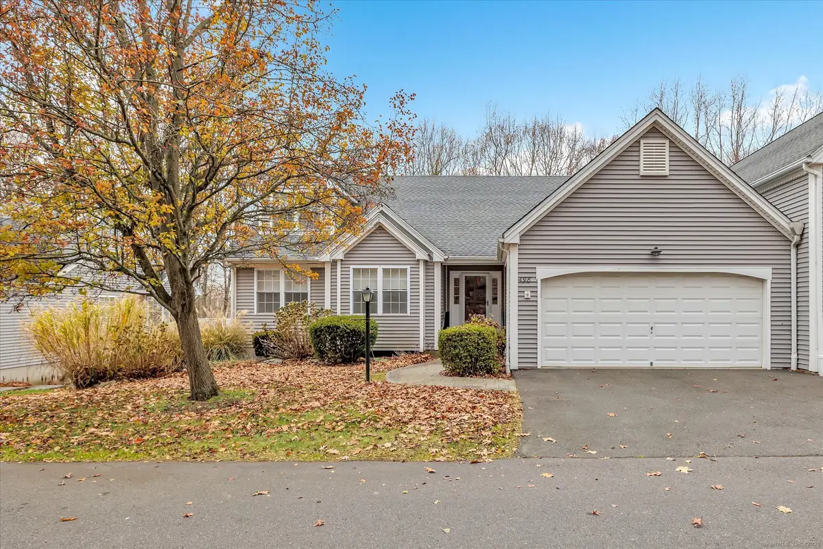 498 Elk Run #498, Shelton, CT 06484 - Image #1