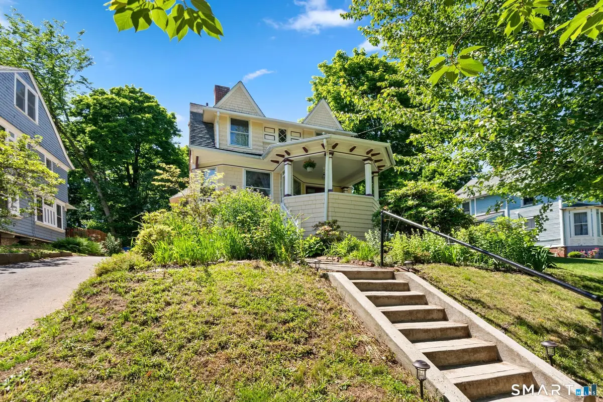 87 Kenyon Street, Hartford, CT 06105 - #1
