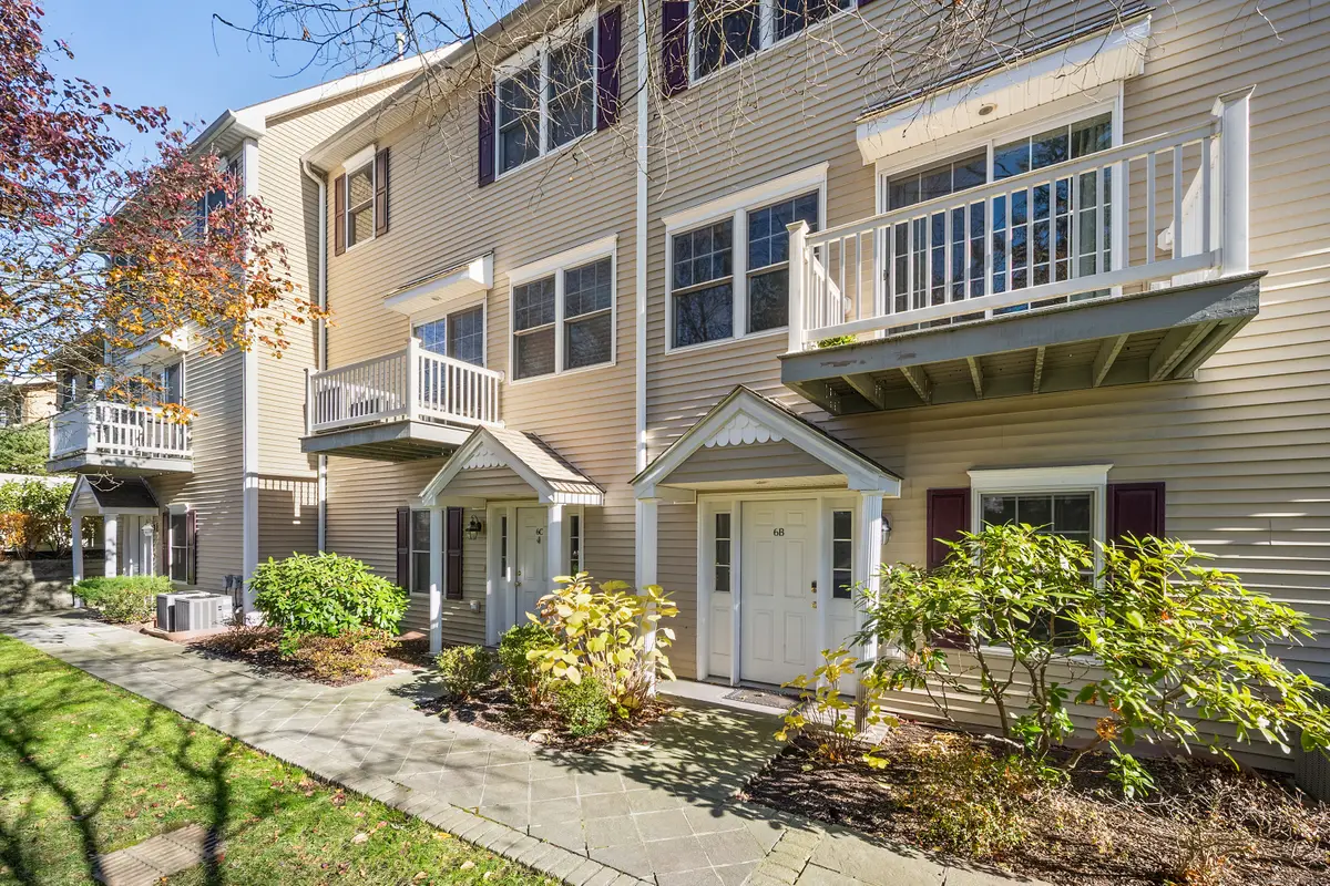 160 Glenbrook Road #6B, Stamford, CT 06902 - Image #1