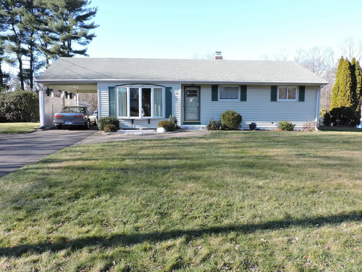 35 Dower Road, South Windsor, CT 06074 - Image #1