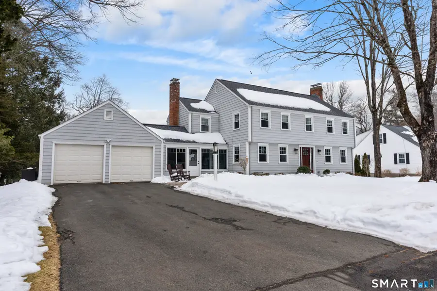 19 Glen Hollow, West Hartford, CT 06117 - #2