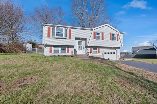 80 Sunrise Hill, Meriden, CT 06451