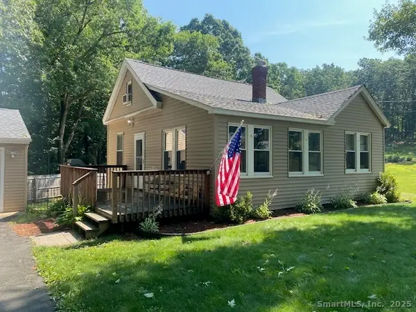 37 Carpenter Road, Bolton, CT 06043