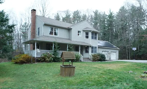 113 Michelec Road, Stafford, CT 06076